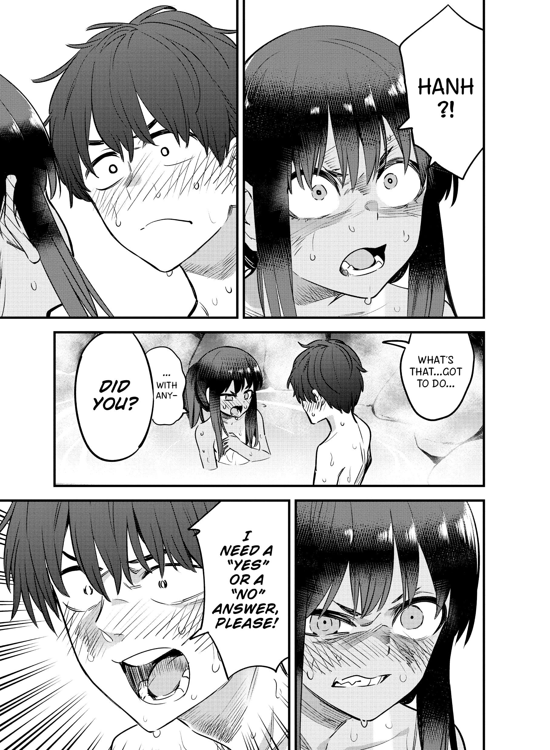 Ijiranaide, Nagatoro-san, Chapter 123 image 19